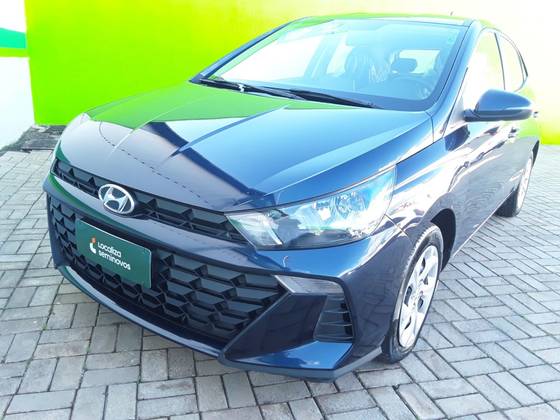 HYUNDAI HB20 1.0 12V FLEX COMFORT PLUS MANUAL HYUNDAI HB20 1.0 12V FLEX COMFORT PLUS MANUAL
